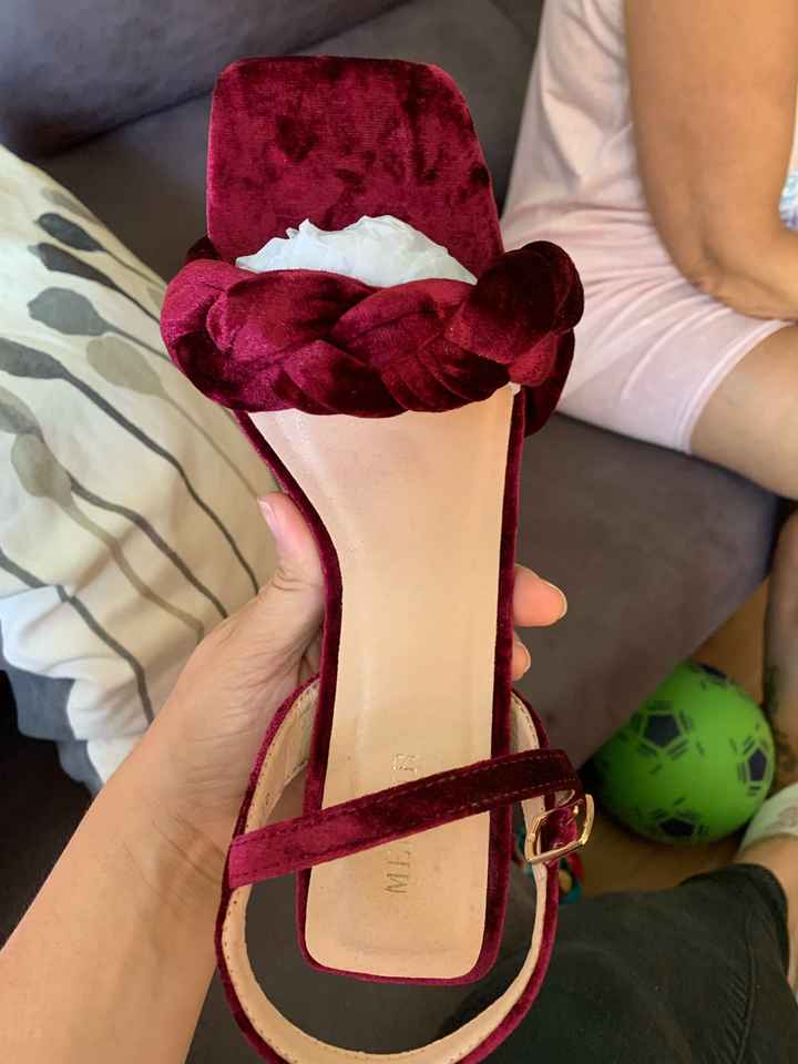 Zapatos de novia - 2