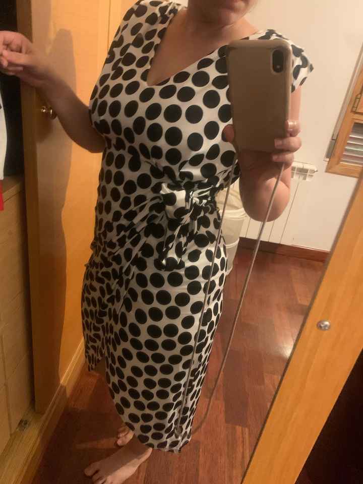 Vestido invitada - 1