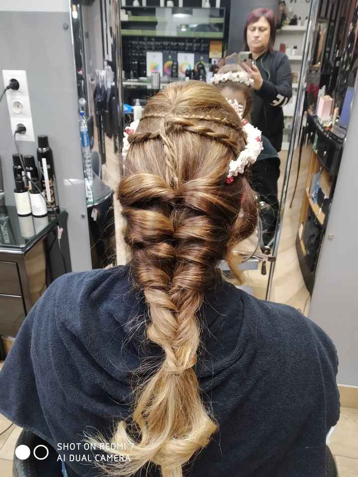 Prueba peluquería - 1