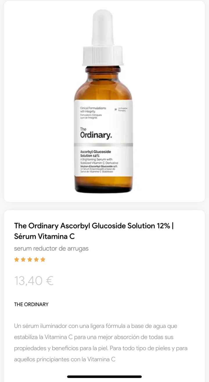 Cuidados faciales!!! S.o.s - 2