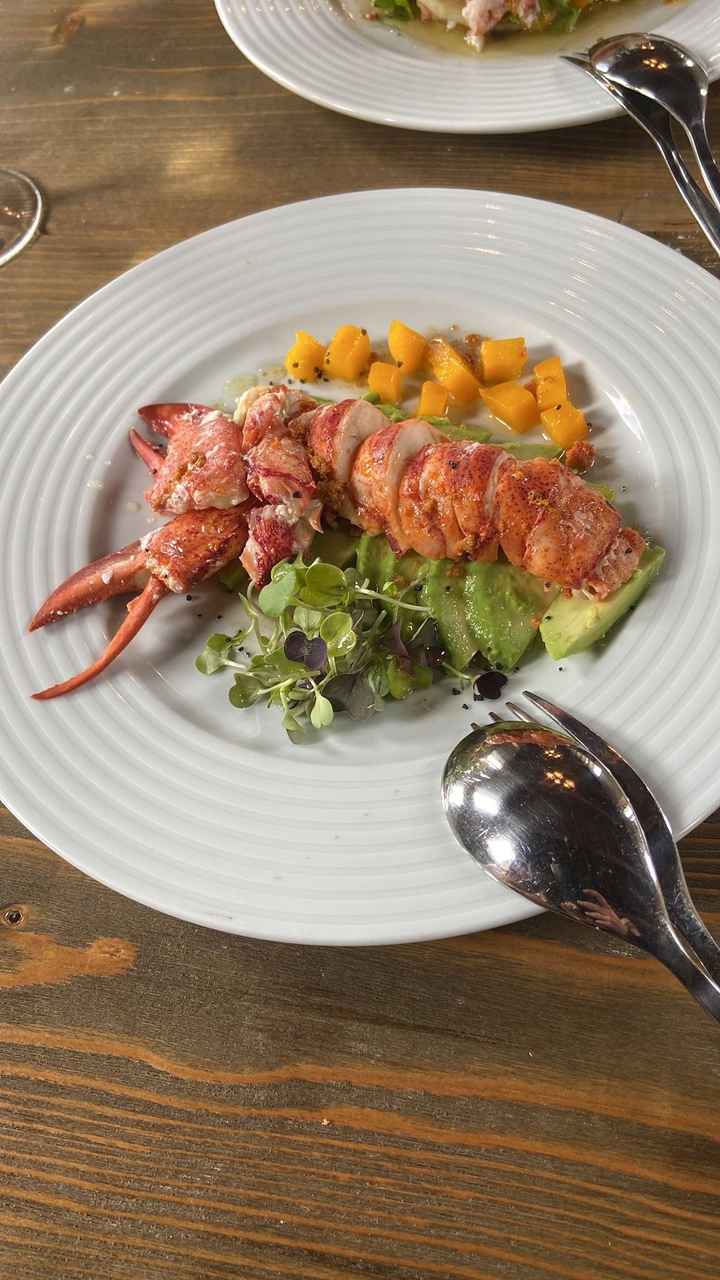 Prueba de menú superada - 1