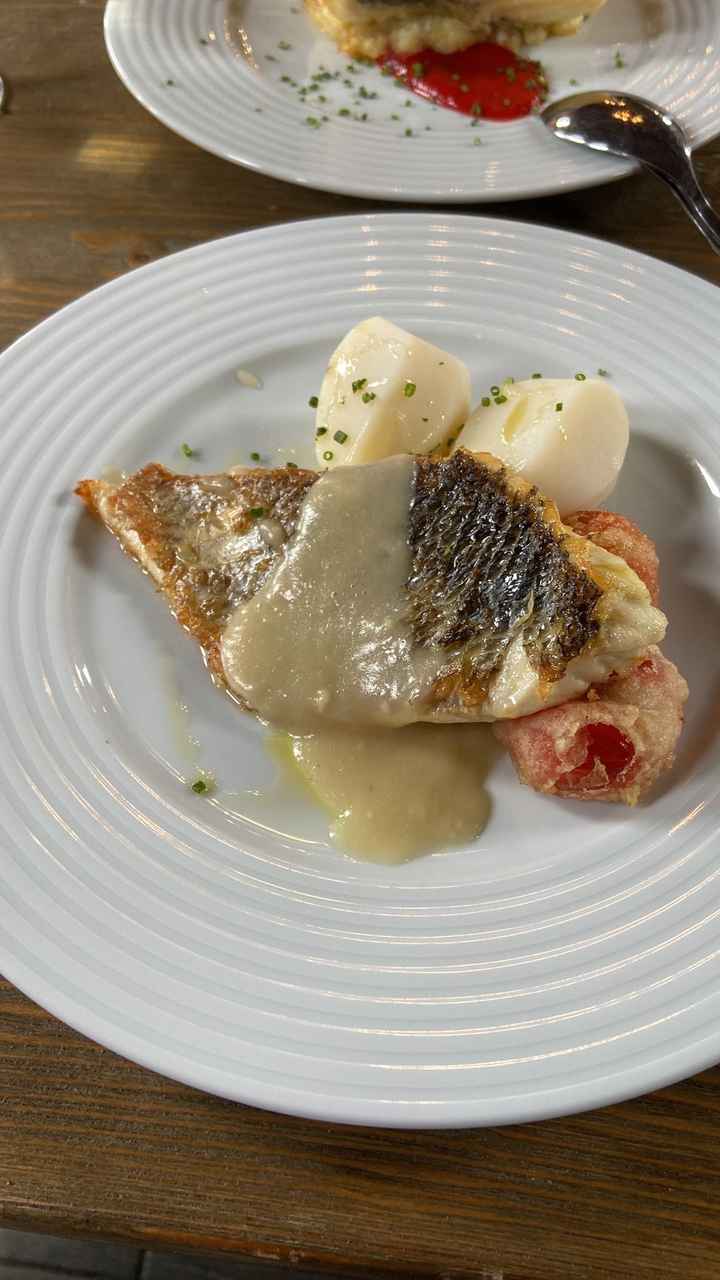 Prueba de menú superada - 2