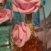 Flor para los jarrones - 1