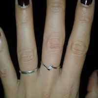 Pongamos todas nuestro anillo de compromiso - 1