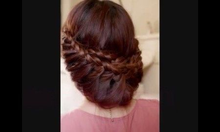 Qué peinado y accesorios le pegan a mi vestido? - 1