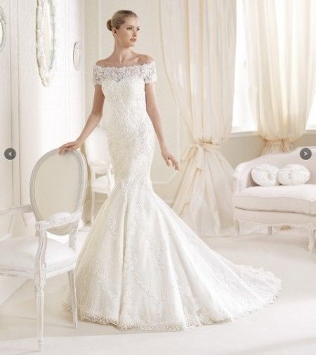 ¿cual es vuestro vestido de novia? - 1