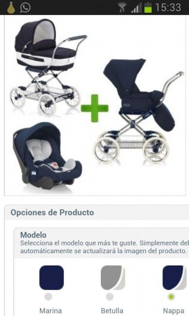 Que cochecito aconsejáis?? - 2
