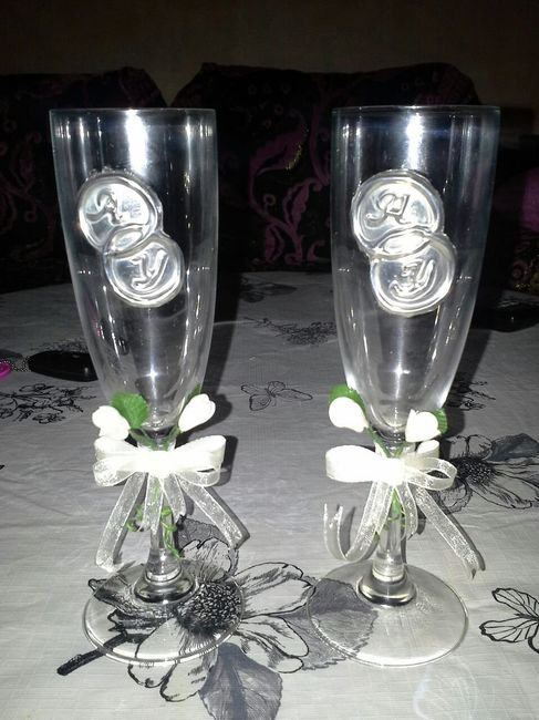 Nuestras copas personalizadas - 1