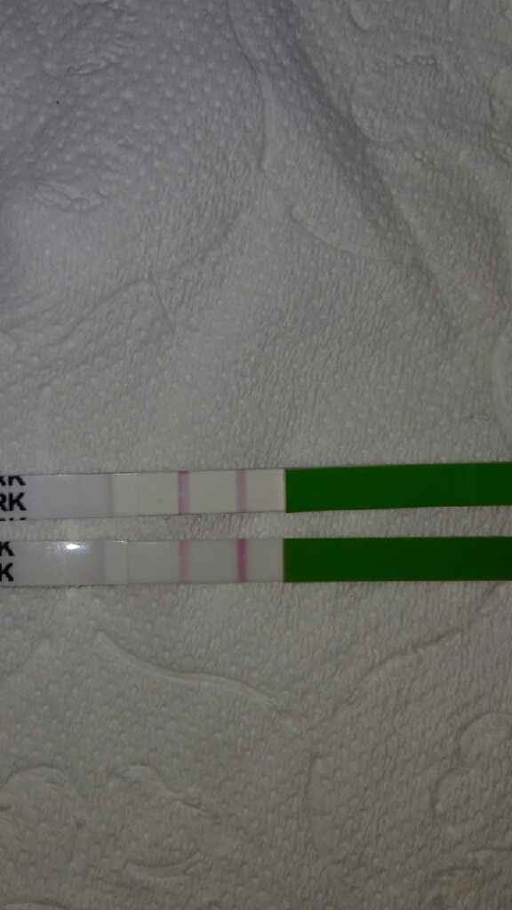 Resuelvo dudas sobre los to (test de ovulacion) - 1
