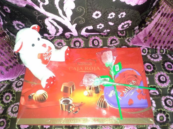 Cómo fue... el primer regalo - 1