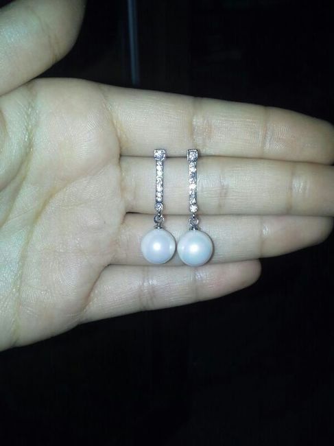 Pendientes - 1