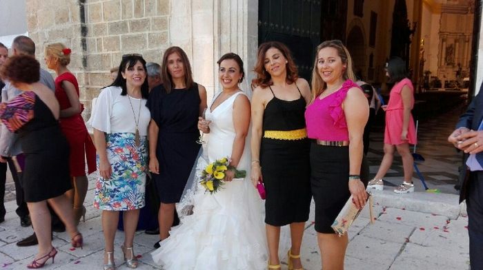 Mi look de novia es.... - 1