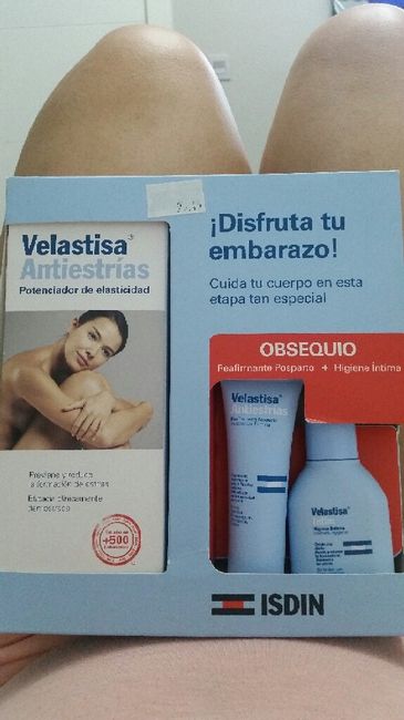 Cremas antiestrias y anticelulíticas - 1