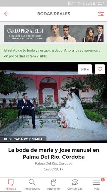  Sorteo ya casada - 1