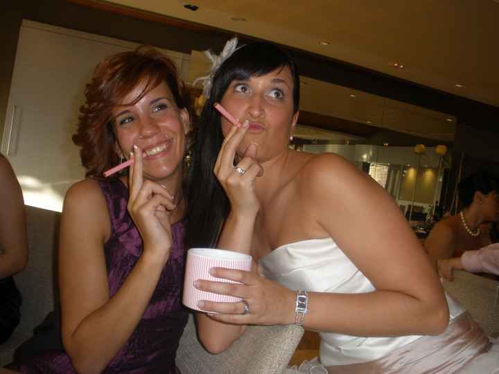 cigarros rosas