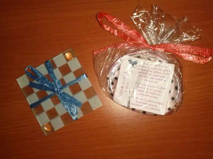 Mis detalles de boda - 1
