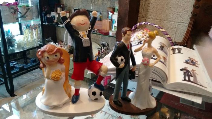 Donde comprar figuras novios? - 1