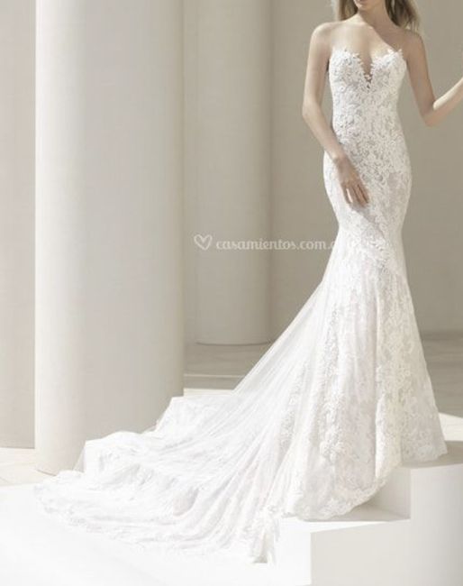 Ramo de novia 1