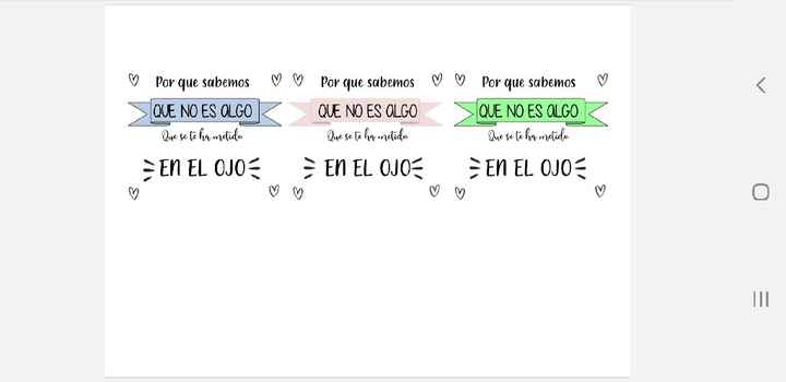 Pañuelos de felicidad - 2