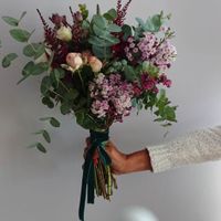Ramo de novia - 2