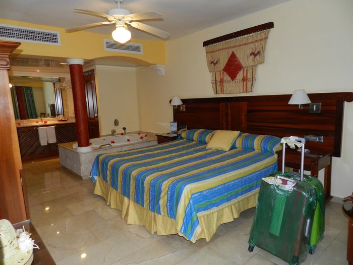 nuestra habitacion punta cana palladium