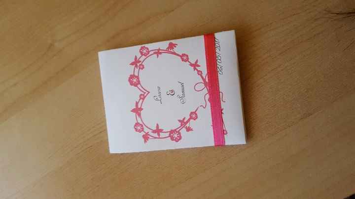 Mis primeras cositas! q ilusion - 1