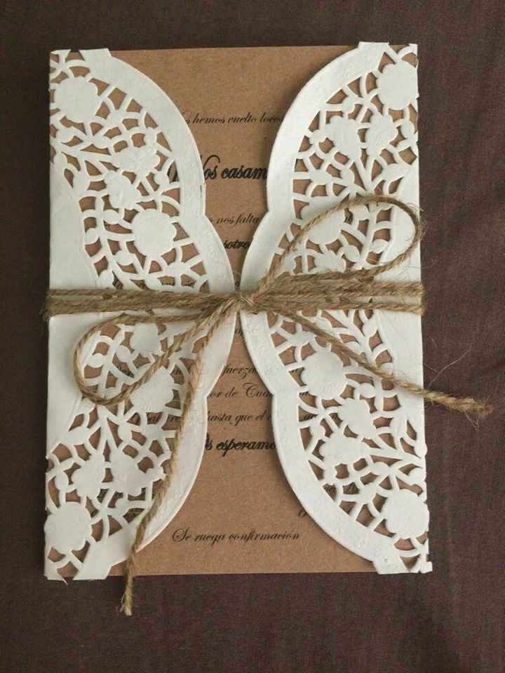 Mis invitaciones! - 2
