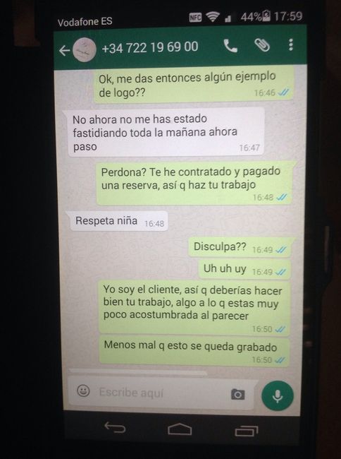 Que te fotografíe rita - 1