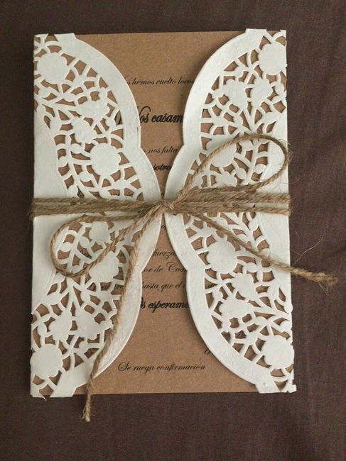 Mis invitaciones! - 2