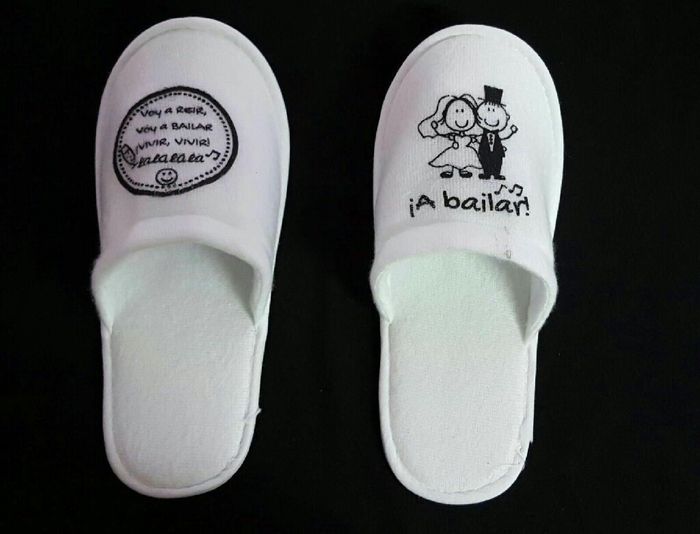 Zapatillas regalo - 2