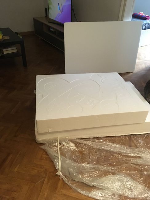 Llegaron las letras!! - 2