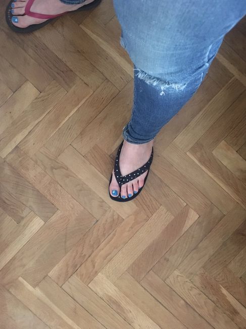 Zapatillas para el dia b - 2