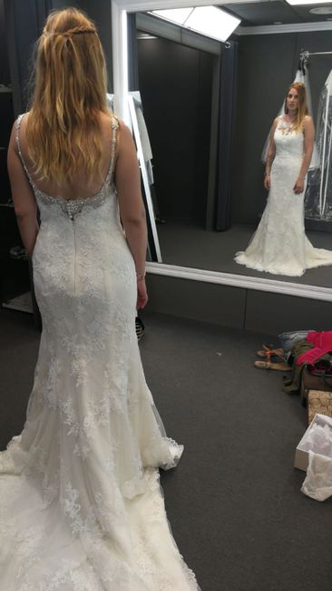 Prueba vestido - 1