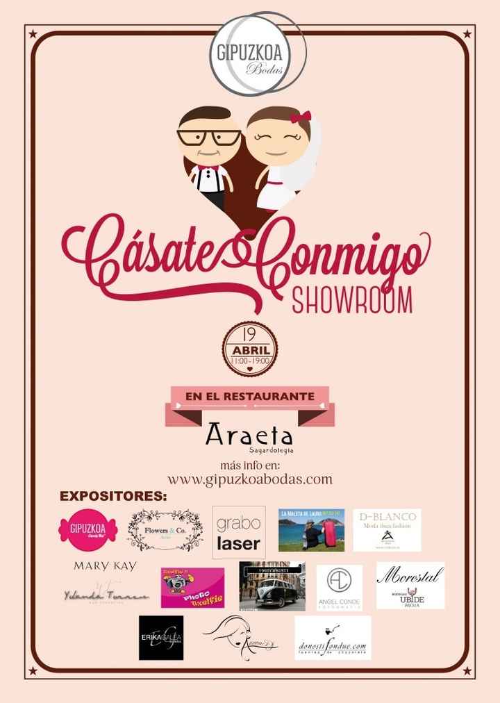 Novias 2016 donosti - 1