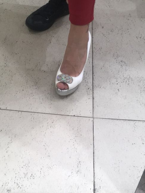 Mis zapatos - 2