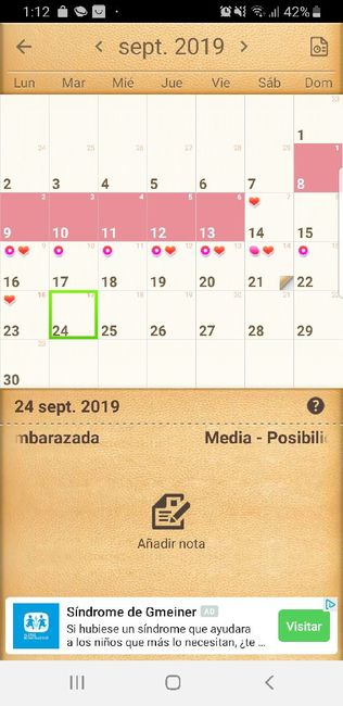 Buscadoras octubre 2019 2