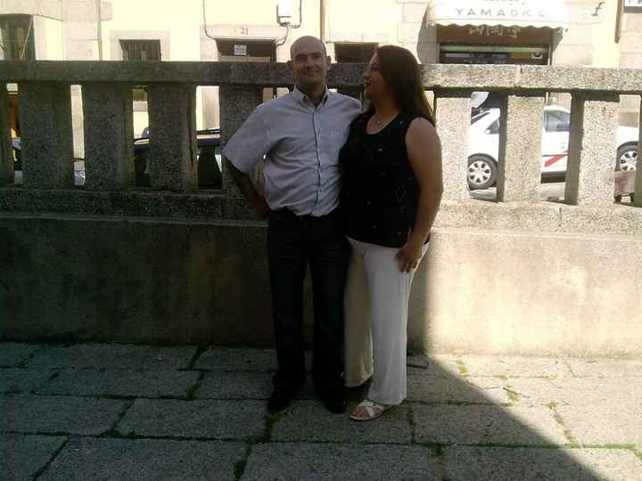 novios