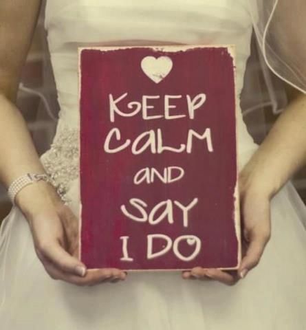 say i do