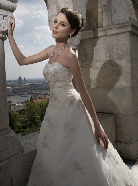 mi vestido de novia