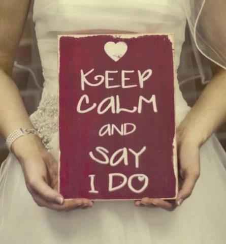 say i do