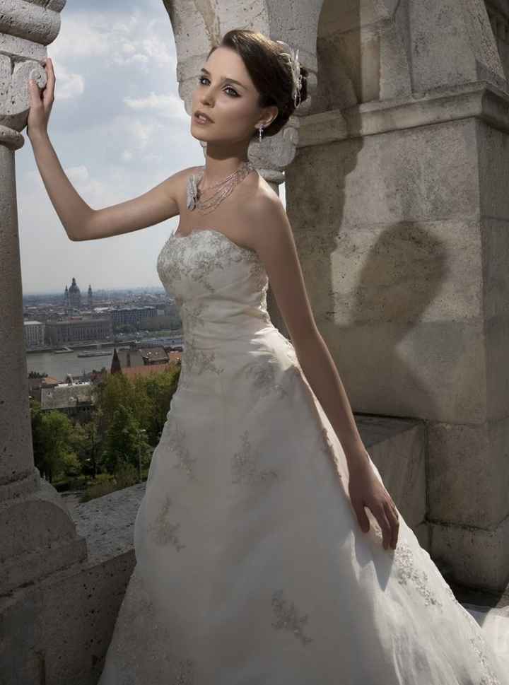 mi vestido de novia