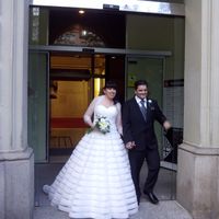 ya , casados!!!!!
