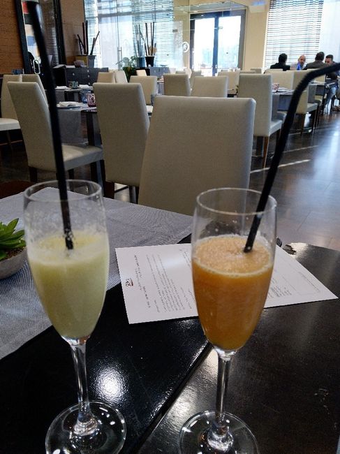 Prueba de menu Hotel las Artes 5