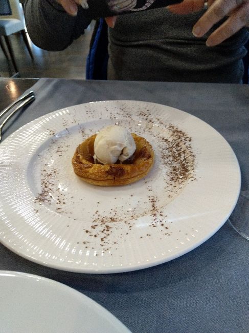 Prueba de menu Hotel las Artes 9