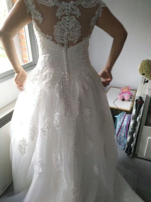 Mi vestido me llega el lunes¡¡¡ - 2