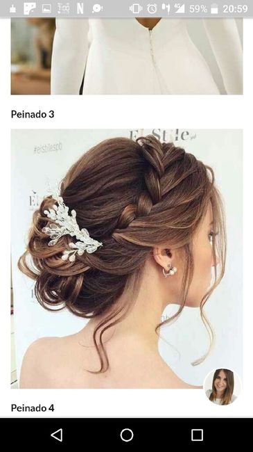 Peinado - 2