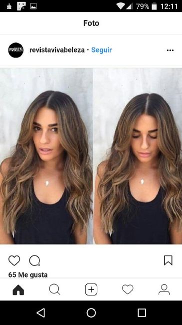 Pensando cambio de look - 3