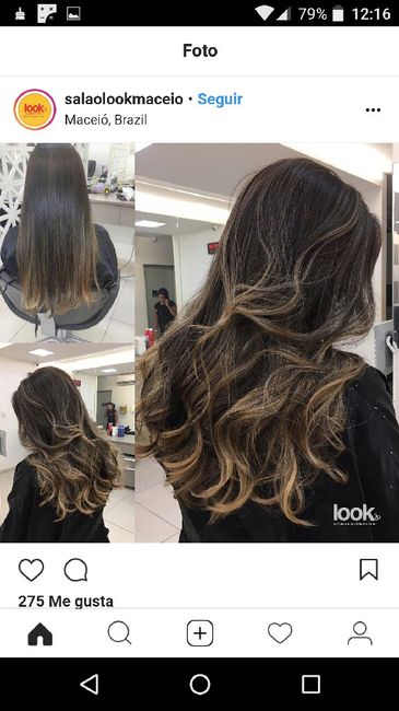 Pensando cambio de look - 4