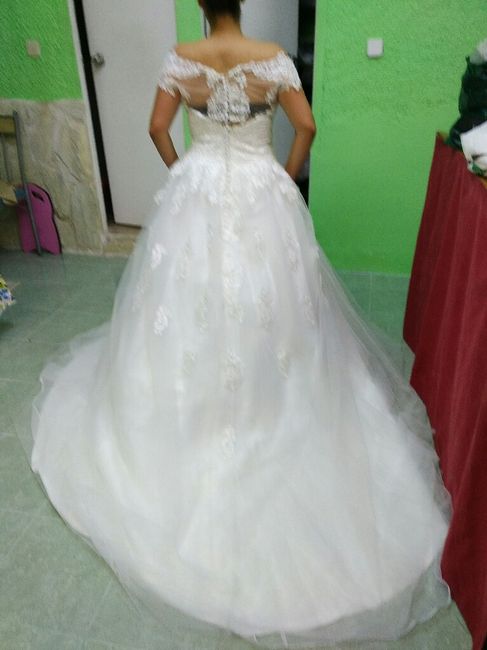 ¿me enseñais vuestros preciosos vestidos? - 3