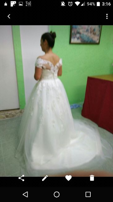 Ataque de ansiedad por el vestido - 2